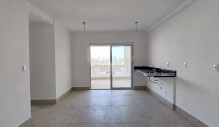 Apartamento com 2 Quartos no Edifício Uruguai para Comprar, 68m² - Parque Das Nações, Santo André/SP.