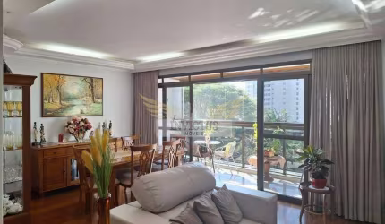 Apartamento com 4 Quartos no Residencial Quinta da Boa Vista para Comprar, 190m² - Vila Gilda, Santo André/SP.