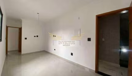 Apartamento sem Condomínio com 2 Quartos para Comprar, 83m² - Vila Guaraciaba, Santo André/SP.