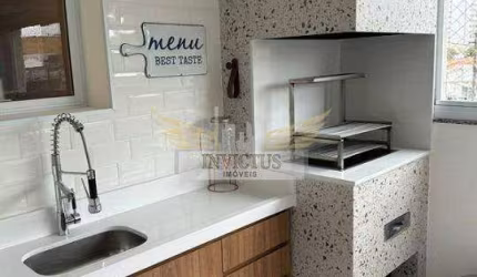 Apartamento com 3 Suítes no Condomínio Villaggio Maggiori para Comprar, 158m² - Vila Gonçalves, São Bernardo do Campo/SP.