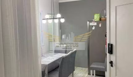 Apartamento sem Condomínio com 2 Quartos para Comprar, 48m² - Vila Helena, Santo André/SP.