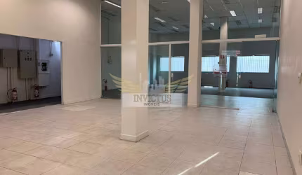 Prédio Comercial para Alugar na Avenida Mais Movimentada de São Bernardo do Campo, com 431m² de Área Construída!