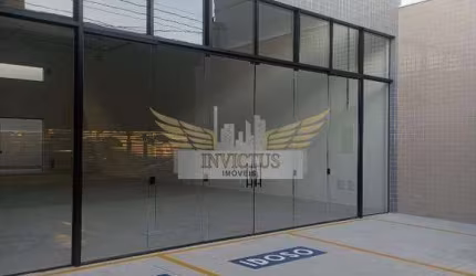 Galpão Comercial para Alugar, 220m² - Centro de São Bernardo do Campo/SP.