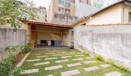 Sobrado com 2 Quartos para Comprar, 105m² - Parque das Nações, Santo André/SP.