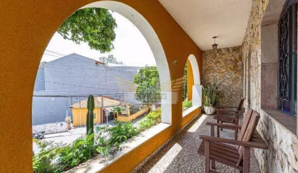 Sobrado com 2 Quartos para Comprar, 190m² - Vila Valparaíso, Santo André/SP.