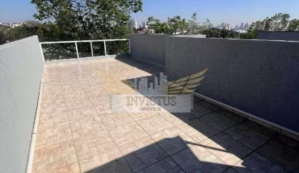 Cobertura sem Condomínio com 3 Quartos para Comprar, 121m² - Vila Pires, Santo André/SP.