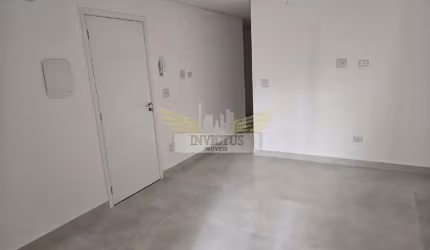 Cobertura sem Condomínio Nova com 2 Suítes para Comprar, 84m² - Vila Bastos, Santo André/SP.