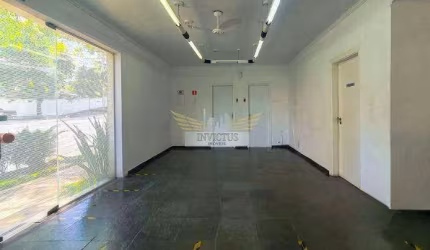 Prédio Comercial para Alugar, 349m² - Vila Bastos, Santo André/SP.