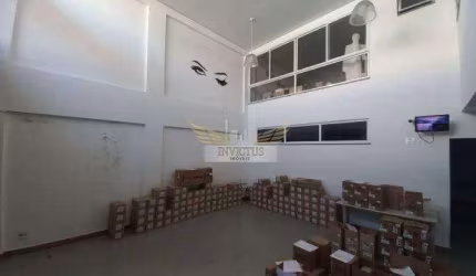 Prédio Comercial para Alugar, 447m² - Campestre, Santo André/SP.