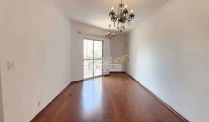 Apartamento com 2 Quartos no Condomínio Residencial Le Mans para Alugar, 86m² - Vila Gilda, Santo André/SP.