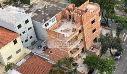 Apartamento sem Condomínio com 2 Quartos para Comprar, 51m² - Vila Bastos, Santo André/SP.
