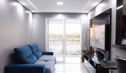 Apartamento com 2 Quartos no Condomínio Stare para Comprar, 64m² - Campestre, Santo André/SP.
