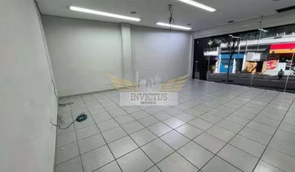 Salão Comercial para Alugar, 1.040m² - Centro de Santo André/SP.