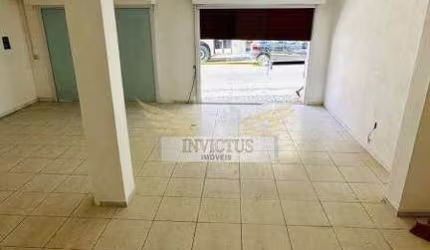 Salão Comercial para Alugar, 341m² - Centro de Santo André/SP.