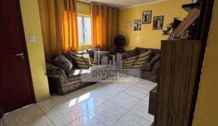 Sobrado com 3 Quartos para Comprar, 139m² - Vila Princípe de Gales, Santo André/SP.