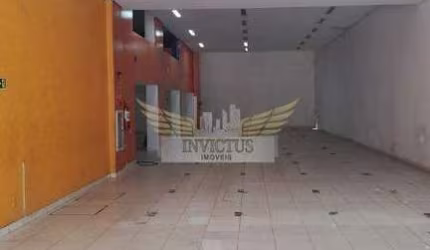 Galpão Comercial para Alugar, 480m² - Centro de Santo André/SP.