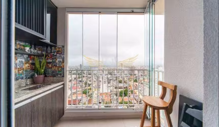 Apartamento com 3 Quartos no Condomínio Vida Home Resort para Comprar, 78m² - Vila Helena, Santo André/SP.