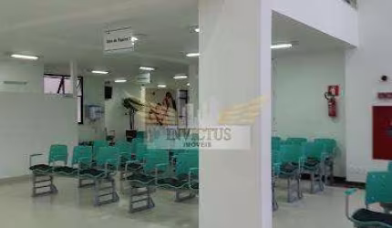 Salão Comercial para Alugar, 769m² - Bairro Jardim, Santo André/SP.
