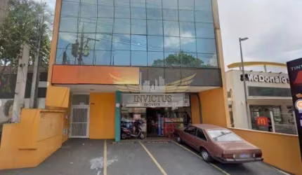 Salão Comercial para Alugar, 160m² - Bairro Demarchi, São Bernardo do Campo/SP.