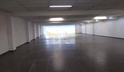Prédio Comercial para Alugar, 1.250m² - Centro de Santo André/SP.