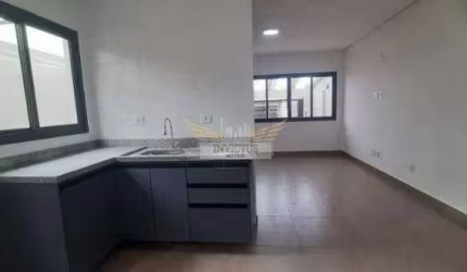Casa Térrea com 2 Quartos para Comprar, 92m² - Vila Eldízia, Santo André/SP.