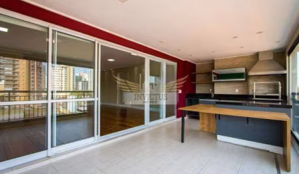 Apartamento com 3 Suítes no Condomínio Royale para Comprar, 162m² - Vila Gilda, Santo André/SP.