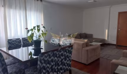 Apartamento com 4 Quartos no Condomínio Maison Bouganville para Comprar, 139m² - Bairro Jardim, Santo André/SP.