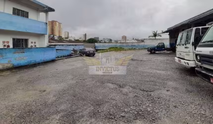 Terreno Comercial/Residencial 1.830m² - Vila Nossa Senhora das Vitórias, Mauá/SP.