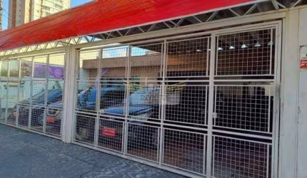Ponto Comercial para Alugar, 133m² - Jardim Bela Vista, Santo André/SP.