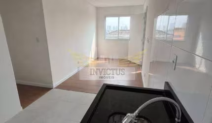 Apartamento sem Condomínio com 2 Quartos para Comprar, 41m² - Jardim Stella, Santo André/SP.