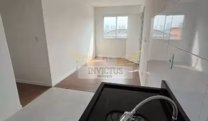 Apartamento sem Condomínio com 2 Quartos para Comprar, 41m² - Jardim Stella, Santo André/SP.