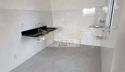 Apartamento sem Condomínio com 2 Quartos para Comprar, 41m² - Jardim Stella, Santo André/SP.