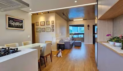 Apartamento com 2 Quartos no Condomínio Bauhaus para Comprar, 100m² - Bairro Jardim, Santo André/SP.