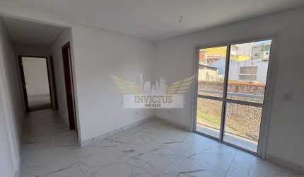 Cobertura sem Condomínio com 2 Quartos para Comprar, 95m² - Vila Alice, Santo André/SP.