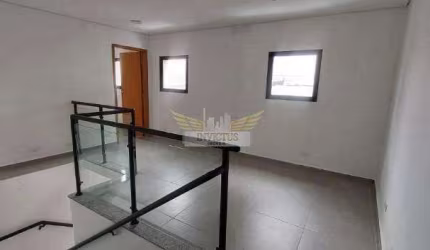Sobrado Comercial para Alugar, 100m² - Centro de Santo André/SP.