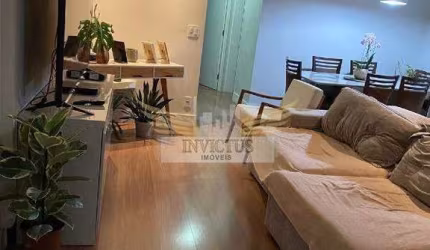 Apartamento com 3 Quartos para comprar, 65m² - Bairro Santa Maria, Santo André/SP.