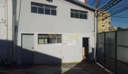 Galpão Comercial/Industrial para Alugar, 356m² - Vila Nogueira, Diadema/SP.