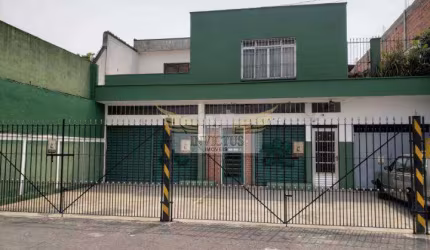 Salão Comercial para Alugar, 130m² - Jardim Miriam, São Paulo/SP.