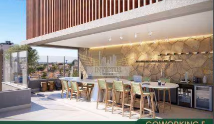 Apartamento em Obras com 2 ou 3 Quartos no Residencial Am Figueiras para Comprar, 89m² - Bairro Jardim, Santo André/SP.