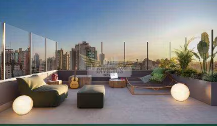 Apartamento em Obras com 2 ou 3 Quartos no Residencial Am Figueiras para Comprar, 89m² - Bairro Jardim, Santo André/SP.