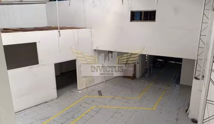Galpão Comercial para Comprar, 308m² - Vila Marlene, São Bernardo do Campo/SP.
