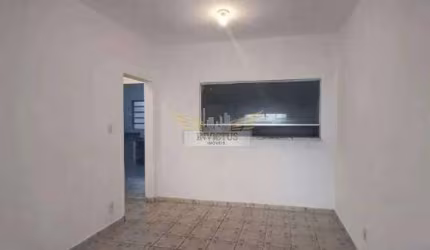 Casa Comercial com 1 quarto para Alugar, 104m² - Jardim Bela Vista, Santo André/SP.