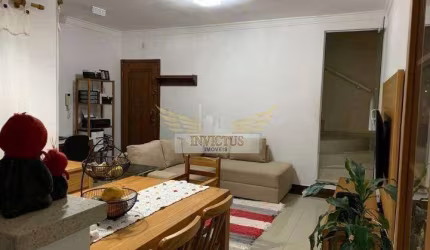 Cobertura sem Condomínio com 3 Quartos para Comprar, 162m² - Santa Maria, Santo André/SP.