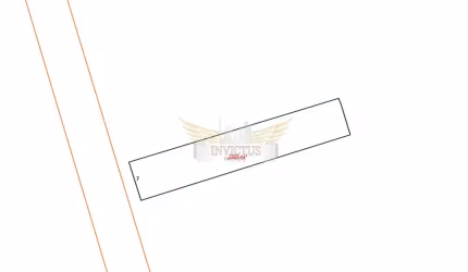 Terreno Residencial para Comprar, 280m² - Bairro Utinga, Santo André/SP.