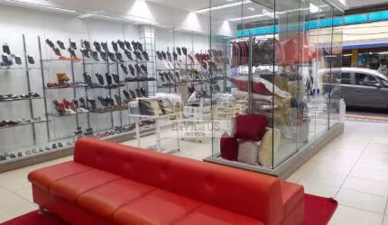 Salão Comercial para Alugar, 300m² - Nova Gerty, São Caetano do Sul/SP.