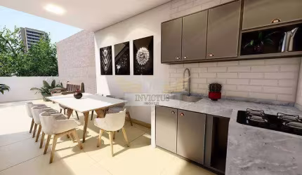 Cobertura sem Condomínio com 2 Quartos para Comprar, 95m² - Parque Das Nações, Santo André/SP.