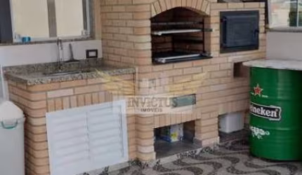 Cobertura sem Condomínio com 2 Quartos para Comprar, 100m² - Utinga, Santo AndréSP.