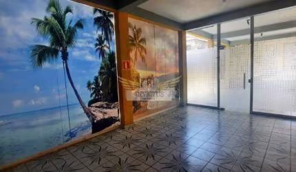 Sobrado Comercial com 6 Salas para Alugar, 227m² - Parque das Nações, Santo André/SP.