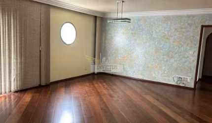 Apartamento com 3 Quartos no Condomínio lle de France para Comprar, 135m² - Bairro Jardim, Santo André/SP.