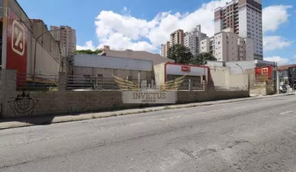 Galpão Comercial para Alugar, 800m² - Centro de Santo André/SP.